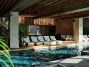 FULLY FURNISHED TWO BEDROOM APARTMENT WITH SWEEPING...