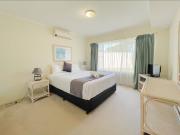 FULLY FURNISHED TWO BEDROOM UNIT