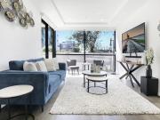 Fully furnished two bedroom unit!