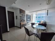 Fully Furnished Two Bedroom Unit In Sapphire Residences...