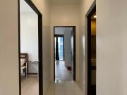 Fully furnished two bedroom unit with two balconies...