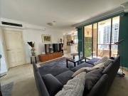 Fully Furnished Two Bedroom with Waterview in CBD