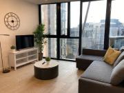 Fully Furnished Two Bedrooms and One Bathrooms in Avant