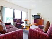 Fully Furnished Two Bedrooms Opposite Botanical Garden