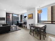 FULLY FURNISHED TWO BEDS IN THE HEART OF CBD!