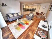 Fully Furnished Two Double Bedroom, Two Bathroom...