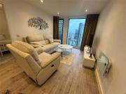 Fully Furnished Two Double Bedroom, Two Bathroom...