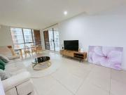 Fully Furnished two queen bed apartment in the heart of...