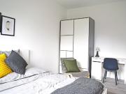 Fully furnished two room apartment with winter garden in...