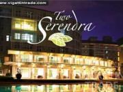 Fully Furnished Two Serendra 3 Bedroom FOR RENT 120K per...