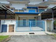 Fully Furnished Two Storey Terrace Taman Indah KLIA Sepang