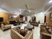 Fully furnished ultra modern bungalow for rent dha phase 6