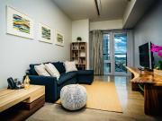 FULLY FURNISHED UNIT FOR LEASED IN PROSCENIUM AT ROCKWELL