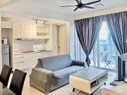 FULLY FURNISHED Unit Verdi Ecodominium Symphony Hills...
