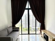 Fully Furnished Unit w 2 Carparks @ Lexa Residence...