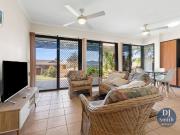 Fully Furnished Unit with Views in Quiet Street