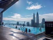 Fully Furnished ✅ up to 1,800sf Next to Pavilion KL &...