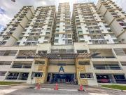 Fully Furnished Vacant Condo Kristal View Seksyen 7 Shah...