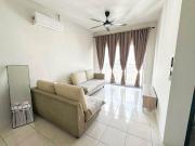 Fully Furnished Vista Danau Kota Setapak KL For Rent