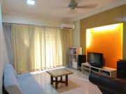 FULLY FURNISHED VISTA KOMANWEL C @ BUKIT JALIL, KL