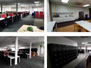 Fully Furnished w/ Workstation 1,190 sqm Office Space...