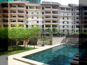 FULLY FURNISHED & WALKING DISTANCE TO LRT, SERI MAYA...