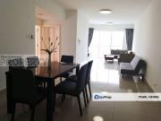Fully Furnished Well Kept Unit @ Solaris Dutamas Publika KL