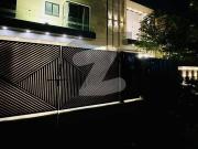 Fully furnished with 12kv solar installed 1 kanal house...