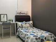 Fully Furnished with AC Single Room for RENT at Bandar...