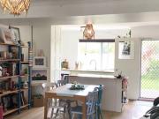 Fully Furnished with Air Con