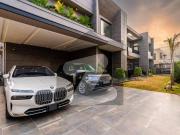 Fully Furnished With Cinema, Pool And Lift 2 Kanal...