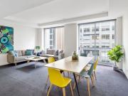 Fully Furnished With Internet Included