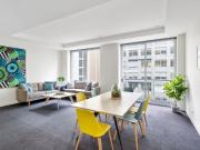 Fully Furnished With Internet Included