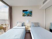 Fully furnished with Riverside views