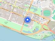 FULLY FURNISHED WITH STUNNING VIEWS ON 20TH FLOOR | 6...