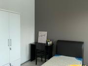 Fully Furnished with WiFi and Air Cond, Single Room for...