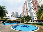 FULLY FURNISHEDApartment Vista Pinggiran Taman Equine...