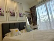 Fully Furnished Middle Queen bedroom for rent at Emporis...