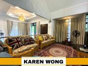 FULLY FURNISHEDTAMAN SEJATI INDAH 15 Storey SEMI...