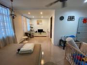 Fully FurnisTmn Bagan 2StoreyBigger Master Bed3bed3Bath