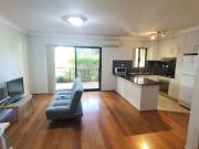 FULLY FURNITURE! Perfectly Positioned 3 Bedroom Apartment!