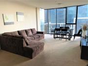 Fully Furnsished 2 bedroom apartment in Southbank