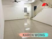 FULLY GATED GUARDEDBINTANG MAYA EXTENDED AWNING 2 Storey...