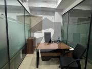 Fully Independent Furnished Office For Rent With...
