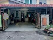 Fully Kitchen Extended 2 Storey House Bandar Tasik...