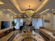 Fully Luxury Furnished 1kanal Bungalow With Swimming... Fully Luxury Furnished 1kanal Bungalow With Swimming...