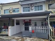 Fully Newly Renovated 2 Storey Terrace at Taman Sentoria...