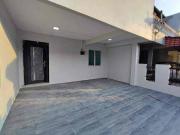 Fully Refurbished Double Storey House For Sale ‼️