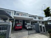Fully Reno 25 Storey Terrace House Chloe Residence Kota...