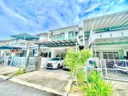 FULLY RENO 2 Storey Kepayang Residence Bukit Kepayang